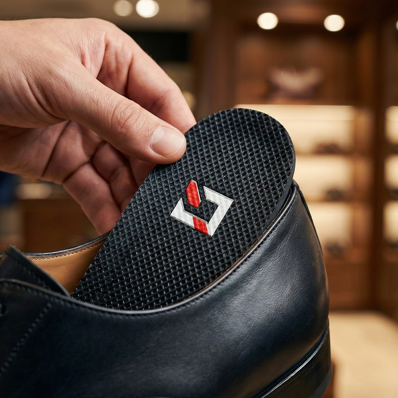 Q-PRO NeroSync Insoles™ - Professionally Calibrated Insoles | Perfect Posture Tested in 15 Minutes - Image 7