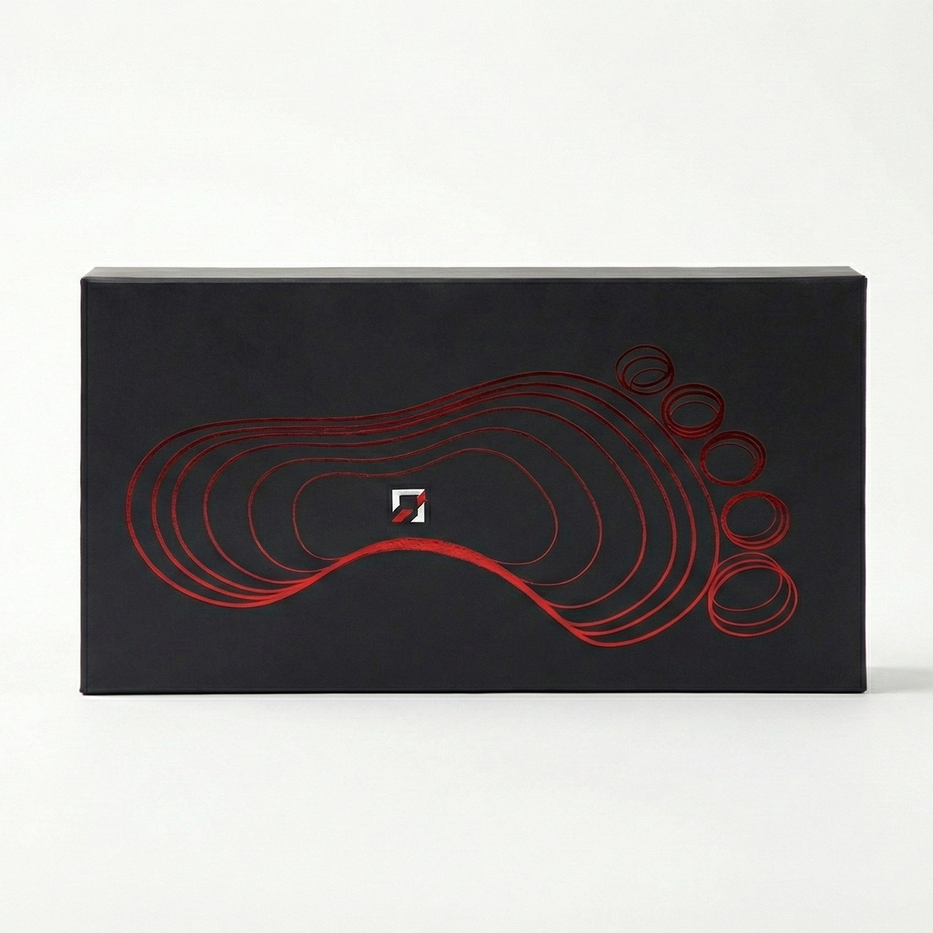 Q-Bigfoot Kit — Clinical Floor Insoles for Perfect Posture Testing - Image 6