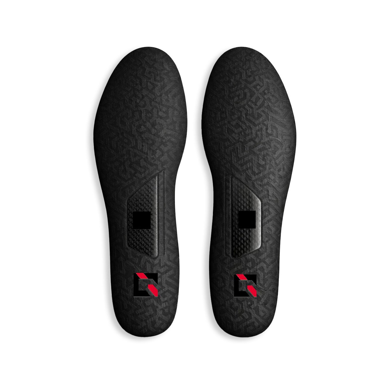 Q-Hybrid Insoles — Modular Insoles for Q-NeuroSync Chips | Switch Shoes ↔ Barefoot