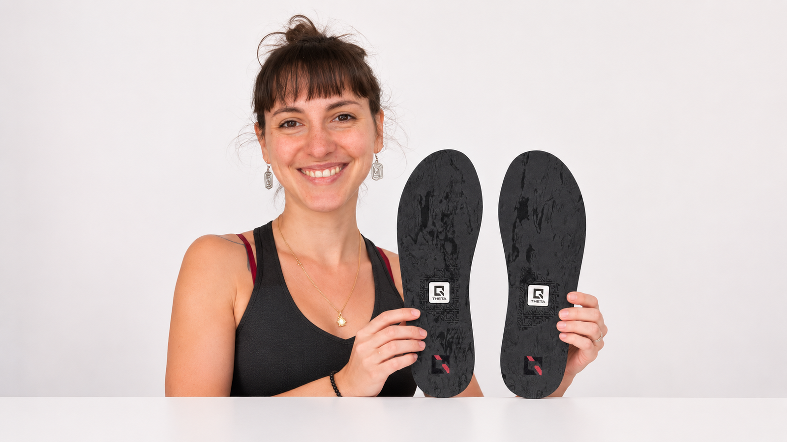 Q-Hybrid Insoles — Modular Insoles for Q-NeuroSync Chips | Switch Shoes ↔ Barefoot - Image 7