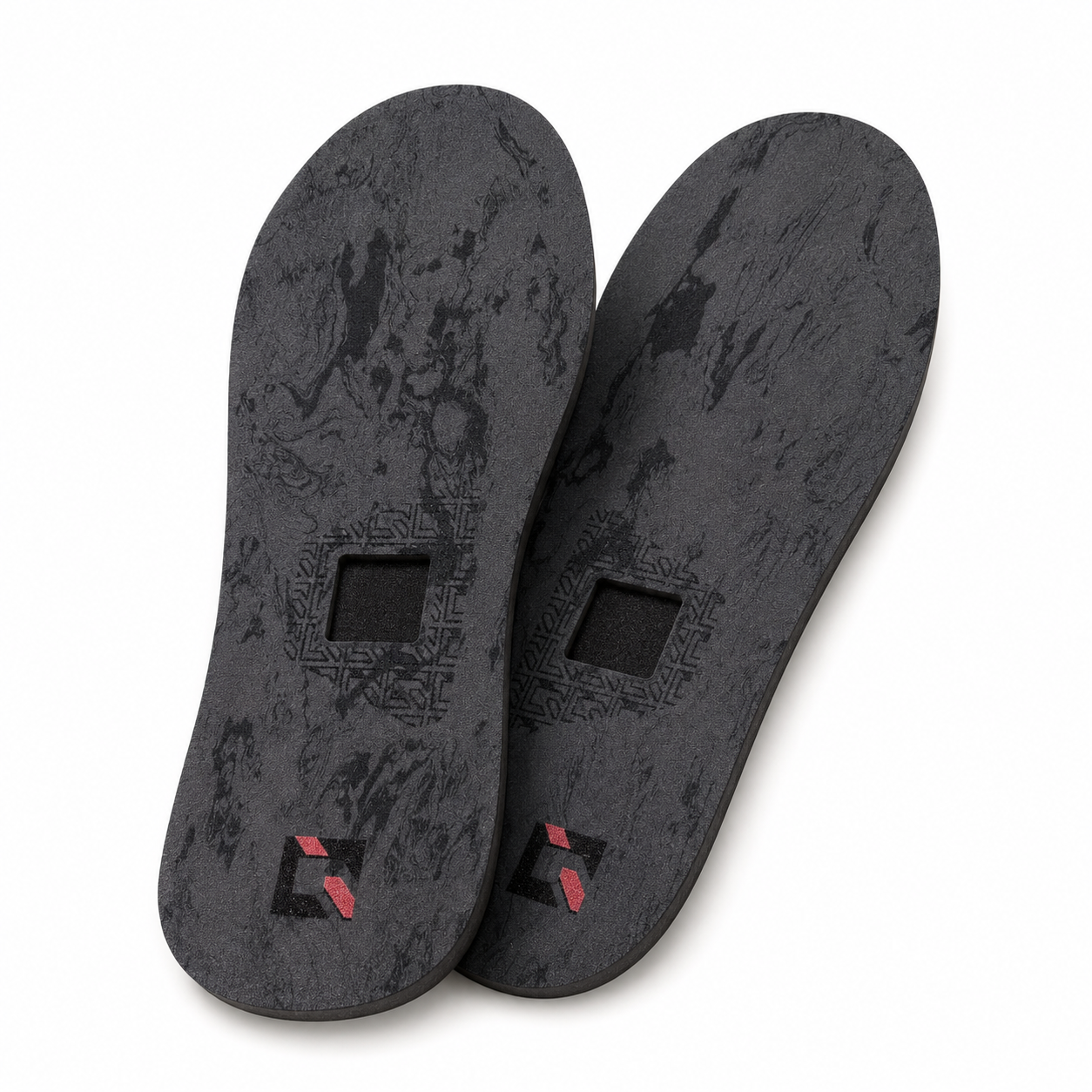 Q-Hybrid Insoles — Modular Insoles for Q-NeuroSync Chips | Switch Shoes ↔ Barefoot - Image 3